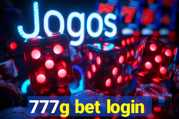 777g bet login